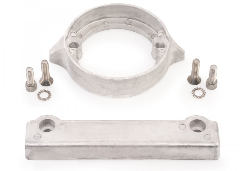 Купить Комплект анодов для Volvo Penta Z-Drives 280 DP / Материал: Цинк 16850-bvs 7ft.ru в интернет магазине Семь Футов