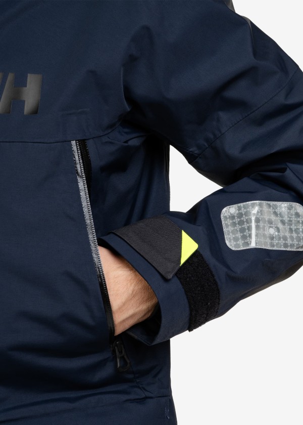 Купить HELLY HANSEN 34255_597-XL Мужская куртка для парусного спорта Skagen Offshore / темно-синяя / Размер одежды: XL 7ft.ru в интернет магазине Семь Футов