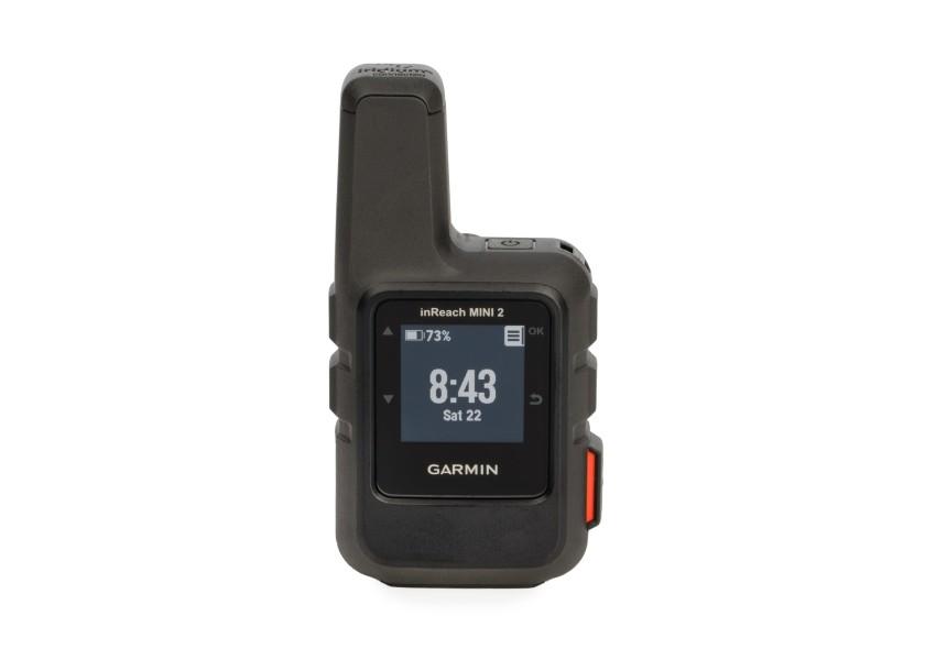 Купить Garmin 010-02602-03 InReach® Mini 2 компактный спутниковый коммуникатор Черный Black 7ft.ru в интернет магазине Семь Футов