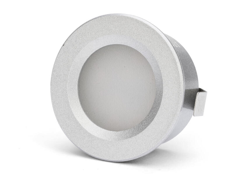 Купить SEATEC LED Mini Built-in Spot / silver 32009-bvs 7ft.ru в интернет магазине Семь Футов