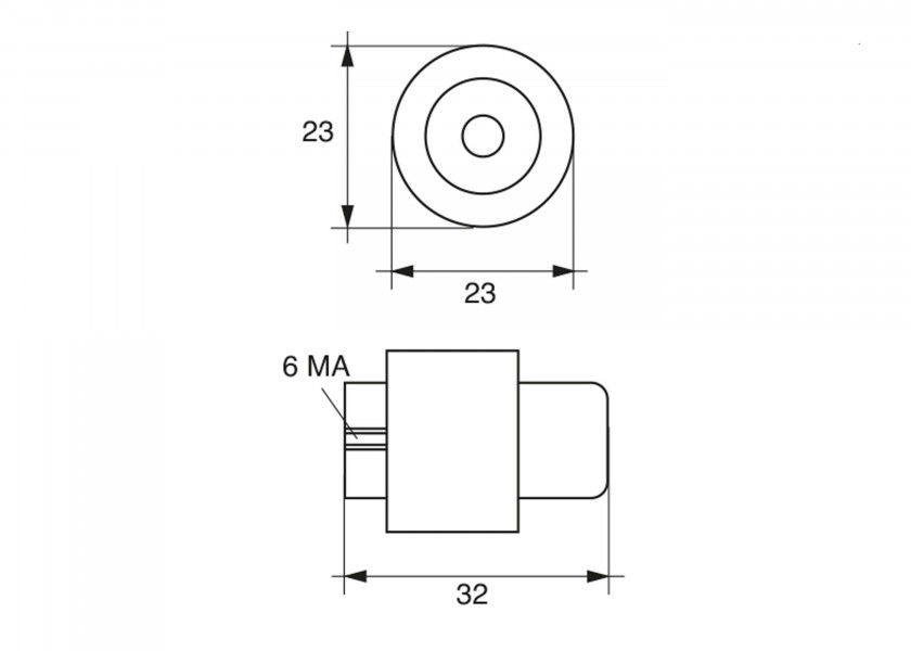 Купить Zinc Motor Anode FM-31 21782-bvs 7ft.ru в интернет магазине Семь Футов