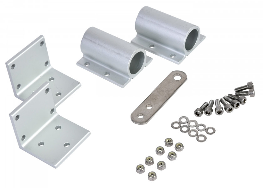 Купить JUIST Опора перил для сходней 21207-bvs 7ft.ru в интернет магазине Семь Футов