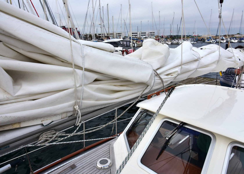 Купить Sail Tie, Main Boom 16253-bvs 7ft.ru в интернет магазине Семь Футов