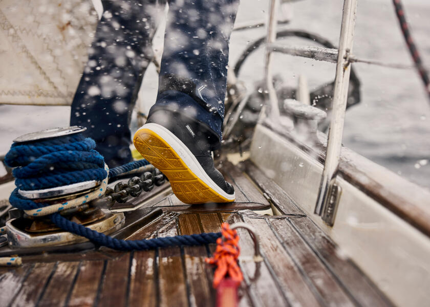 Купить GILL 919-BLK01-42 OS-Segelstiefel / Шварц / Размер обуви: 42 7ft.ru в интернет магазине Семь Футов