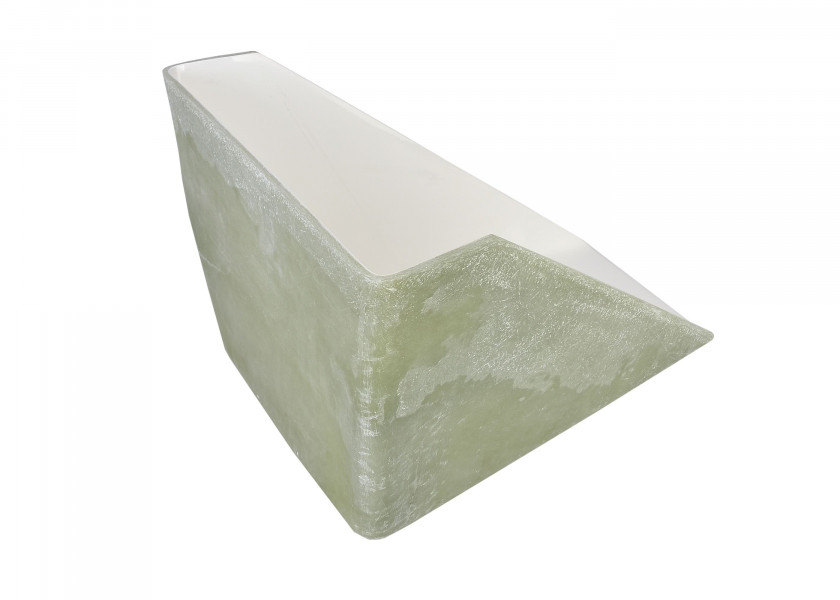 Купить BAVARIA 434596_BF Основание из стеклопластика для канатной лебедки 19861-bvs 7ft.ru в интернет магазине Семь Футов