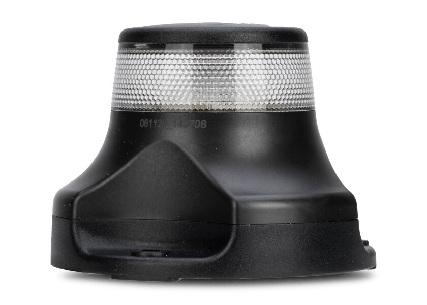 Купить HELLA MARINE 2LT980910521 NaviLED 360 PRO круговой навигационный фонарь / черный / красный свет 7ft.ru в интернет магазине Семь Футов