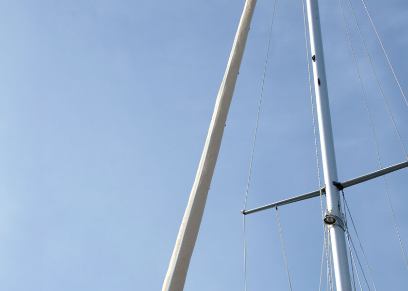 Купить DIEKOW SAILS Носки Furling Jib Sock / песочного цвета / Длина: 14,2 м 7ft.ru в интернет магазине Семь Футов