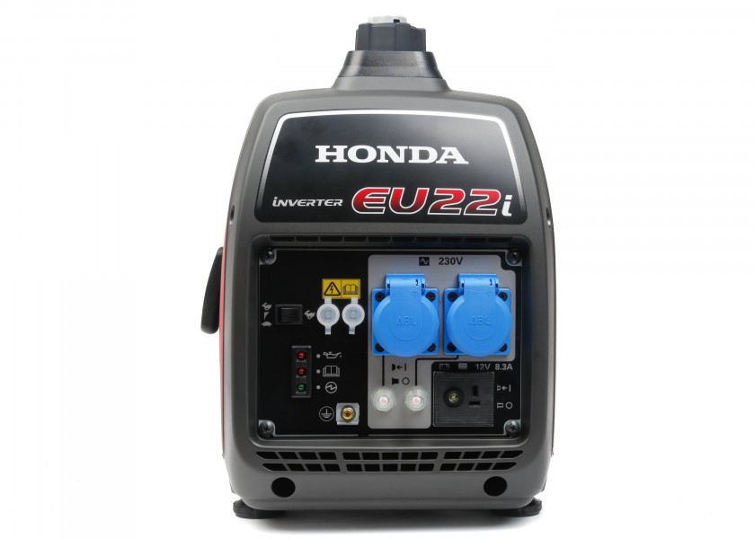 Купить HONDA 830698 Генератор ЕС 22i / 2200 Вт 38537-bvs 7ft.ru в интернет магазине Семь Футов