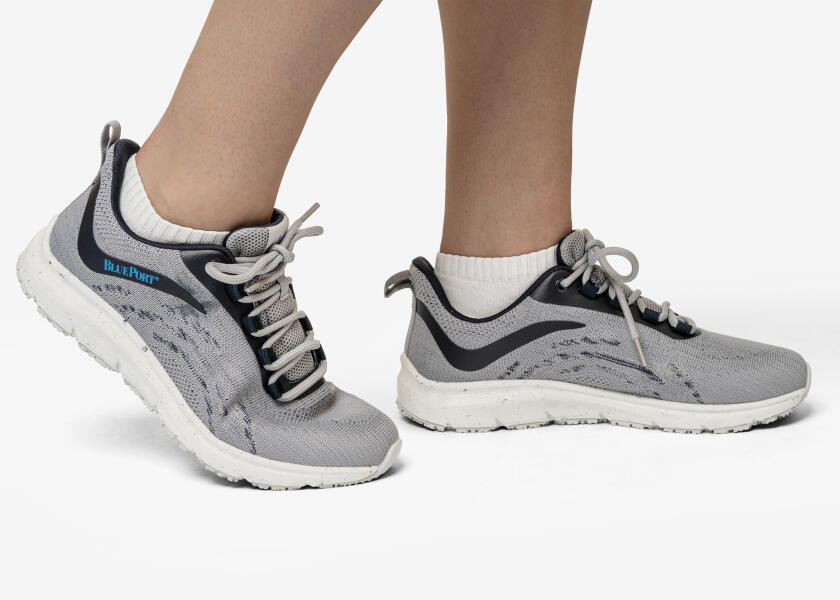 Купить BLUEPORT Туфли GRIP XG / темно-серый / Размер обуви: 39 7ft.ru в интернет магазине Семь Футов