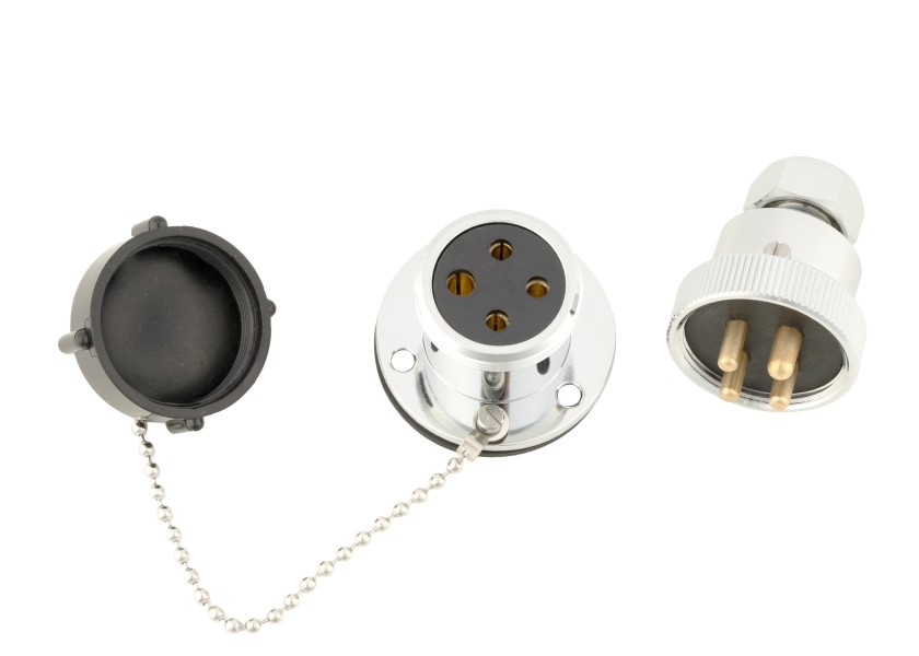 Купить Plug-in Connector / 4-pin / 5 A 26202-bvs 7ft.ru в интернет магазине Семь Футов