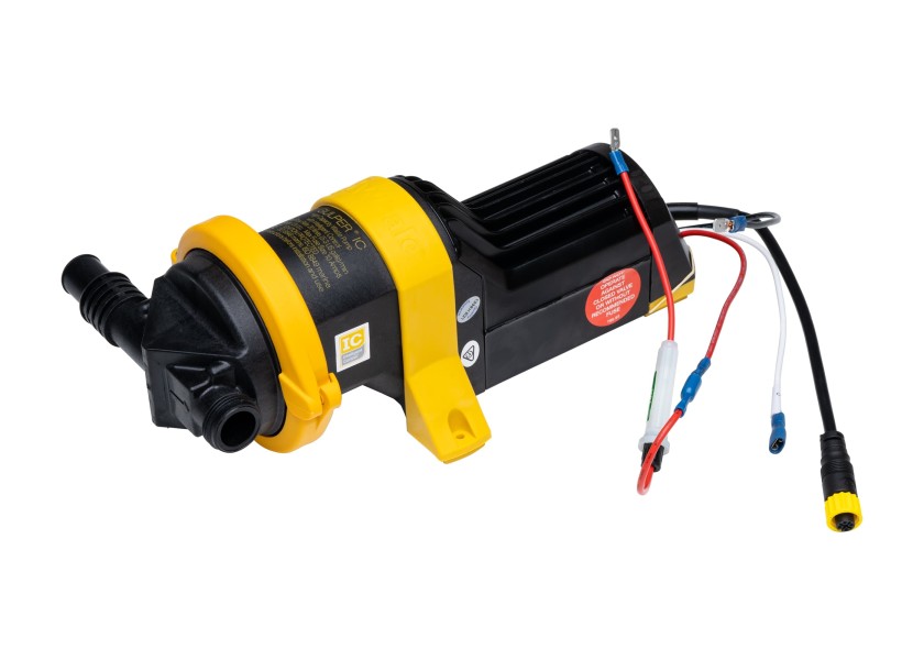 Купить WHALE GREY IC Grey Water Pumping System 76432-bvs 7ft.ru в интернет магазине Семь Футов