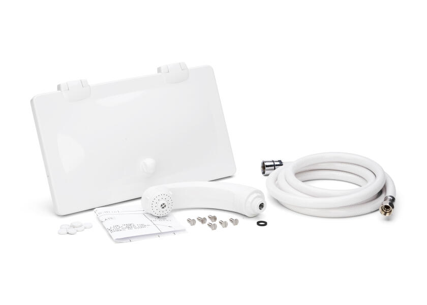 Купить WHALE Outdoor Shower 74420-bvs 7ft.ru в интернет магазине Семь Футов