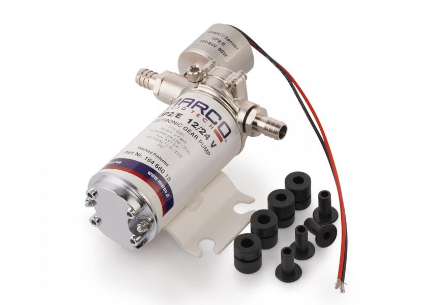 Купить Гидрофор автоматический самовсасывающий Marco UP2/E 16466015 12/24В 10л/мин 2бар 7ft.ru в интернет магазине Семь Футов