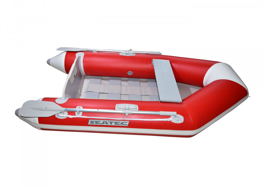 Купить SEATEC NEMO 230 + HONDA BF 2.3 Комплект для лодки / красный 7ft.ru в интернет магазине Семь Футов