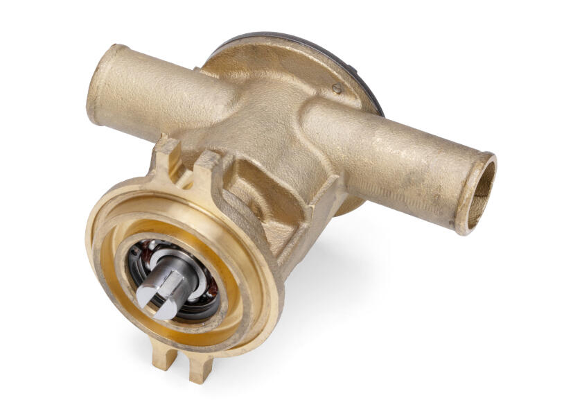 Купить JOHNSON PUMP Seawater Pump / Impeller Pump for Volvo Penta 57845-bvs 7ft.ru в интернет магазине Семь Футов
