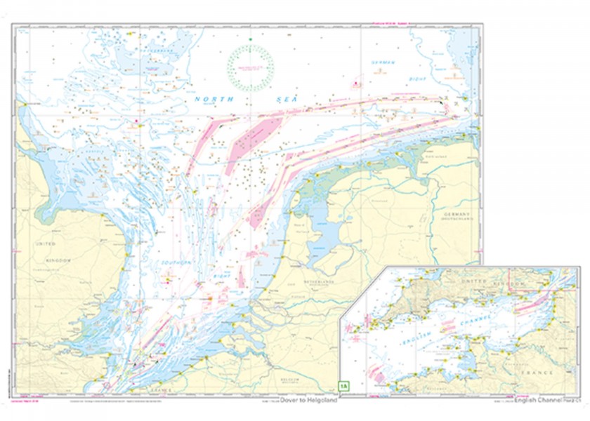 Купить NV VERLAG Passage Chart 2 North Sea - Falmouth to Kristiansand, Iverness 24632-bvs 7ft.ru в интернет магазине Семь Футов