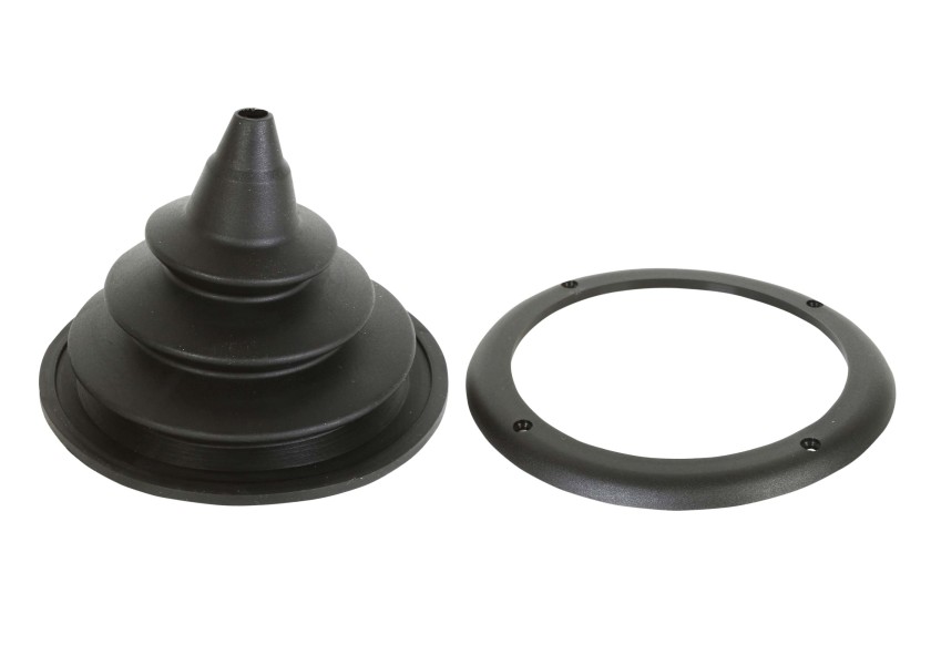 Купить CAN PLASTIC Grommet for 6 mm Cable / black 15445-bvs 7ft.ru в интернет магазине Семь Футов