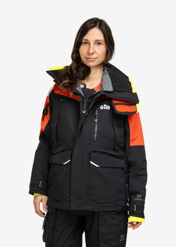 Купить Gill OS13J-GRA16-S   Graphite / Orange S Интернет-магазин морского и рыболовного снаряжения 7ft.ru в интернет магазине Семь Футов