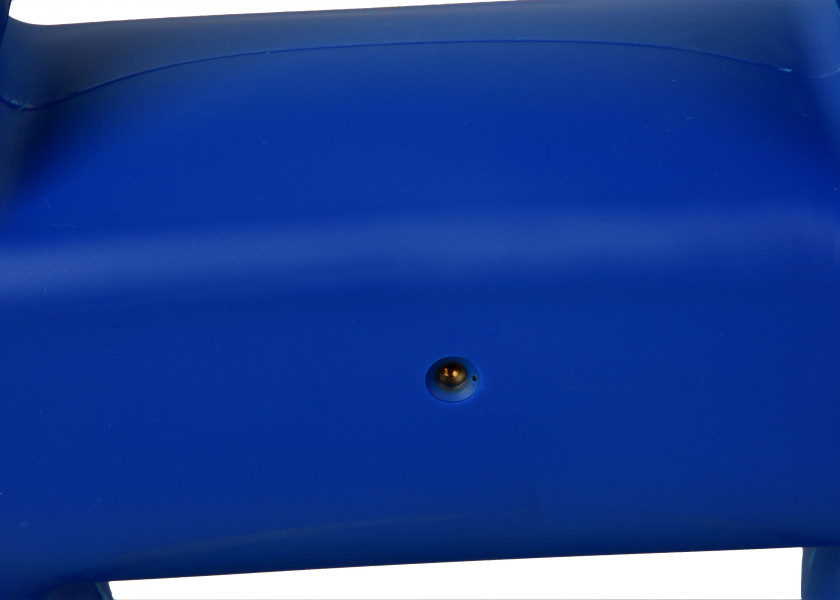 Купить Talamex 79153001 2 Крыло лестницы Голубой  Blue 25 x 12 x 55 cm  7ft.ru в интернет магазине Семь Футов