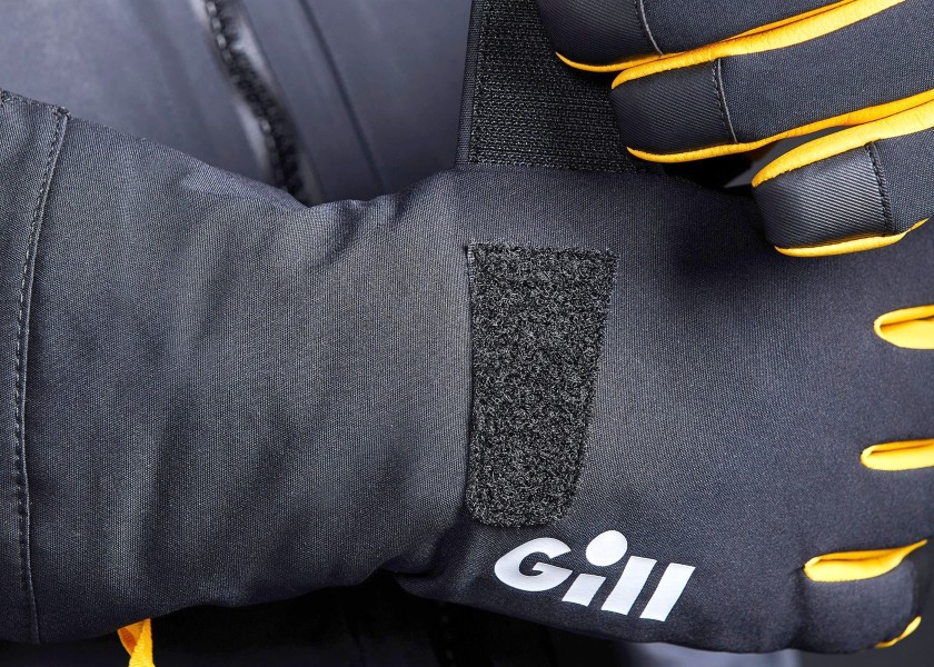 Купить GILL 7805-BLK01-XL Перчатки рулевого / черный / Размер одежды: XL 7ft.ru в интернет магазине Семь Футов