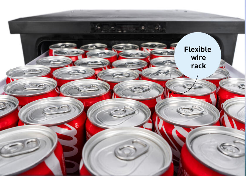 Купить SEATEC JK30 Refrigerator Drawer / separate compressor / black 41585-bvs 7ft.ru в интернет магазине Семь Футов