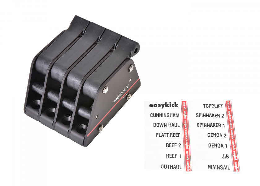 Купить EASYLOCK 14078-40 1 - Стопор фала / 4 секции 12574-bvs 7ft.ru в интернет магазине Семь Футов