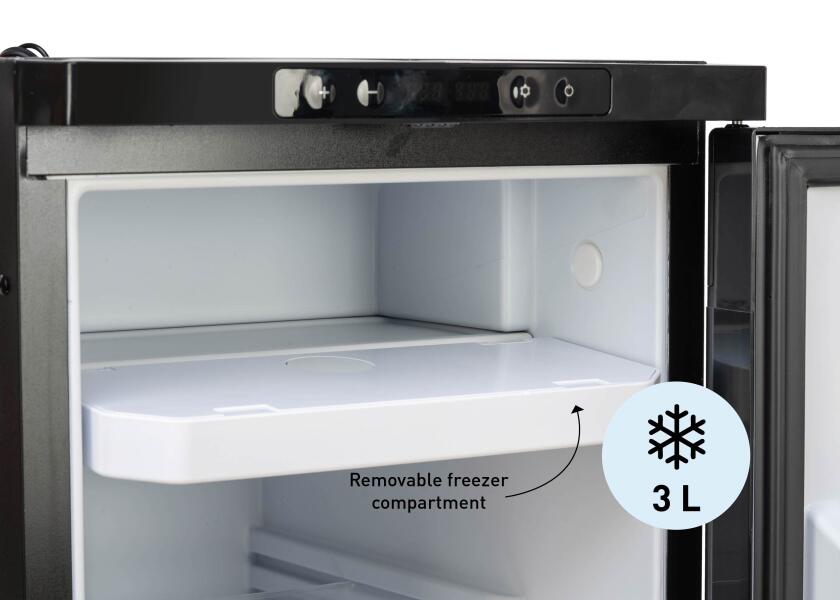 Купить SEATEC JK50X Refrigerator / black 41581-bvs 7ft.ru в интернет магазине Семь Футов
