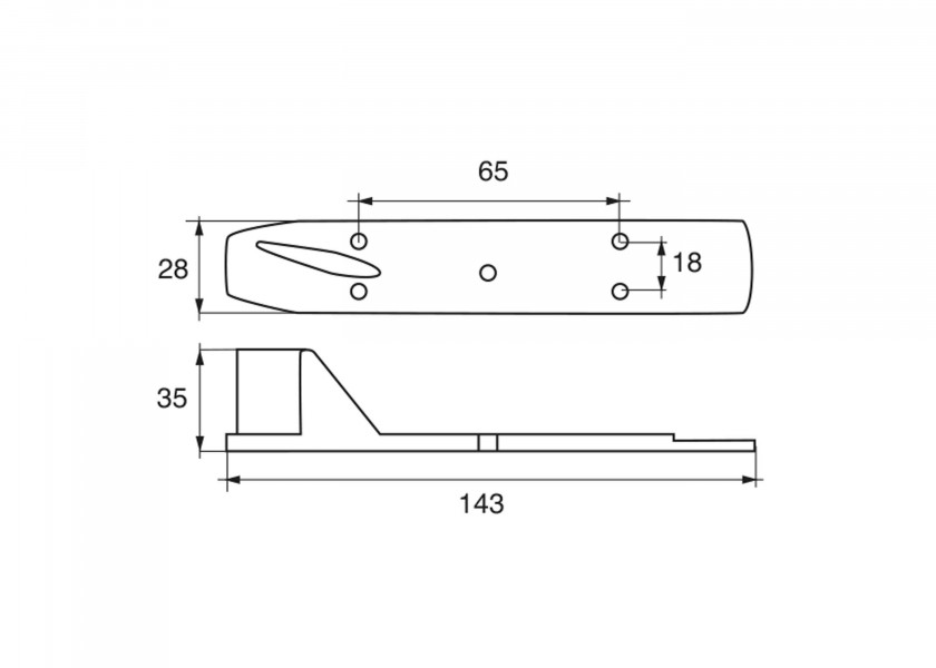 Купить Zinc Motor Anode F-SE-3 21871-bvs 7ft.ru в интернет магазине Семь Футов