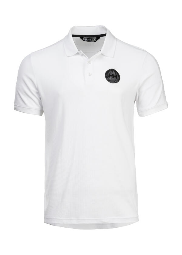 Купить Helly hansen 34496_001-2XL Поло с короткими рукавами HP Race 2.0 White 2XL 7ft.ru в интернет магазине Семь Футов