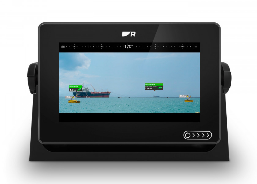 Купить Raymarine E70635-03 Axiom+7 RV 7´´ Многофункциональный дисплей Черный Black 7ft.ru в интернет магазине Семь Футов