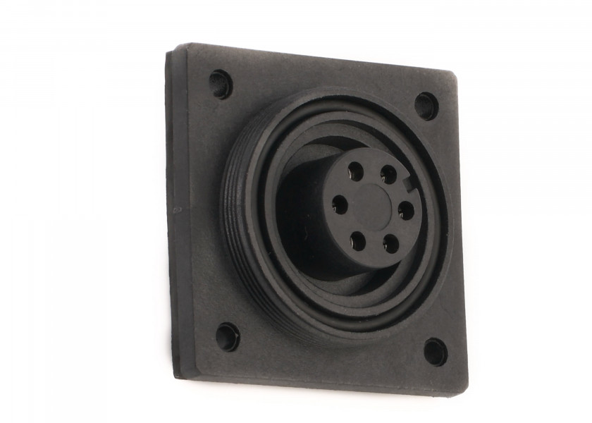 Купить Raymarine D338 Гнездо пилота румпеля Черный ST1000+ / 2000+  7ft.ru в интернет магазине Семь Футов