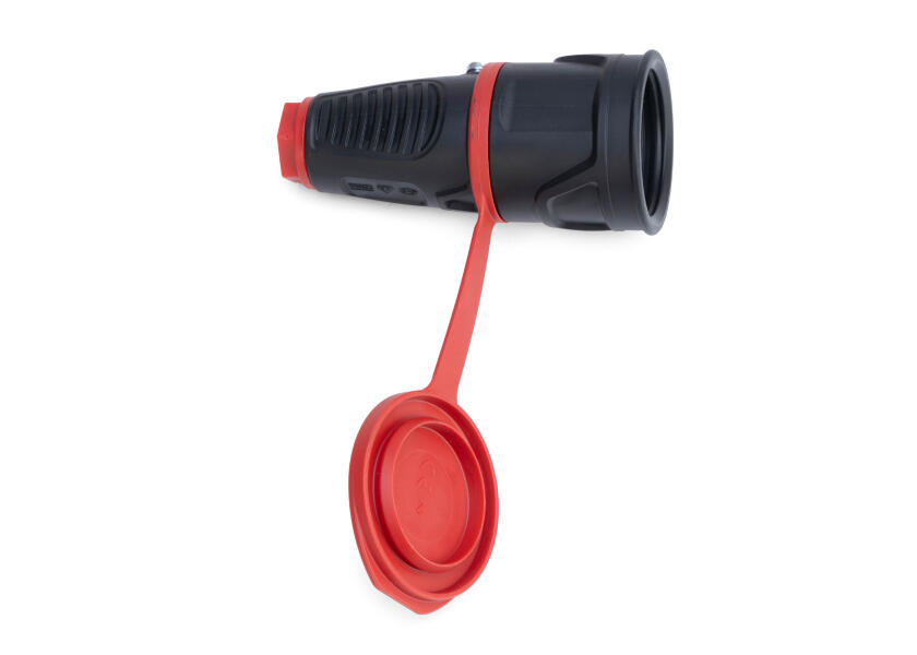 Купить SCHUKO socket with cover cap / 16 A / 3-pin / female 76567-bvs 7ft.ru в интернет магазине Семь Футов