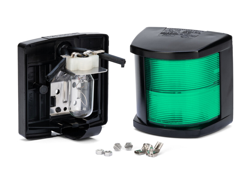 Купить HELLA MARINE Series 2984 Starboard Navigation Light 12460-bvs 7ft.ru в интернет магазине Семь Футов