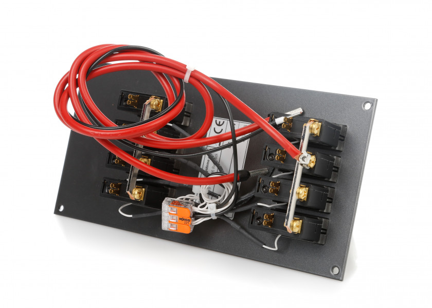 Купить PHILIPPI STV208 Power Distribution Panel 32968-bvs 7ft.ru в интернет магазине Семь Футов