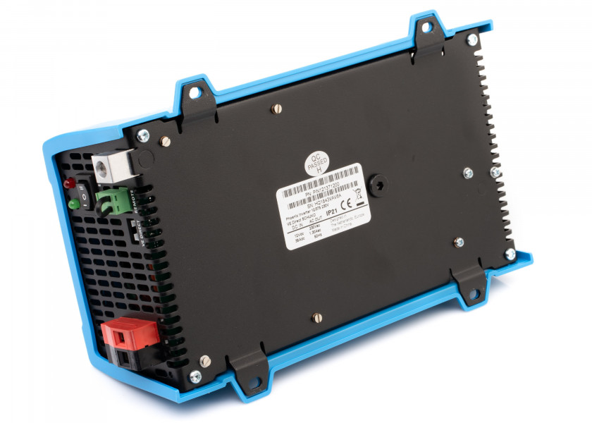 Купить VICTRON PIN121371200 PHOENIX 12/375 Инвертор (300 Вт) / 230 В / подключение SCHUKO 7ft.ru в интернет магазине Семь Футов