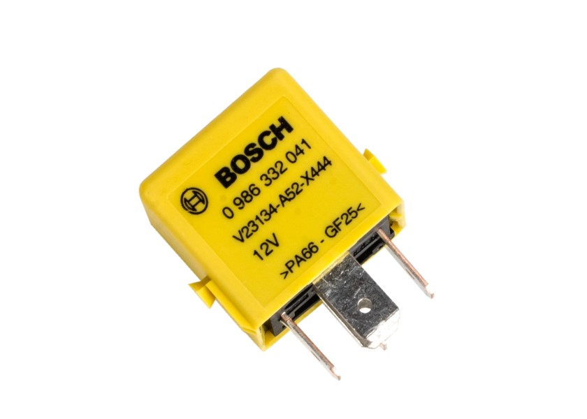 Купить BOSCH 0986332073 Маленькое реле с Т-образной планкой 16548-bvs 7ft.ru в интернет магазине Семь Футов