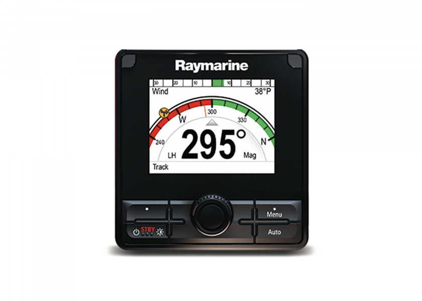Купить Raymarine T70330 Evolution EV-150 Модули Черный  Black 12 VCC  7ft.ru в интернет магазине Семь Футов