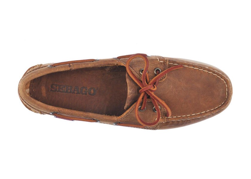 Купить SEBAGO 7001E40_912-7,5_38 Женские топсайдеры DOCKSIDES Portland Crazy Horse / коричнево-коричневый / Размер обуви: 38 7ft.ru в интернет магазине Семь Футов