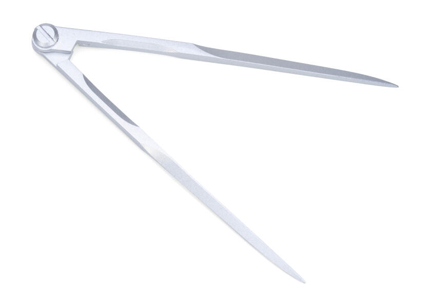 Купить Разделители диаграмм / хромированная латунь 7ft.ru в интернет магазине Семь Футов