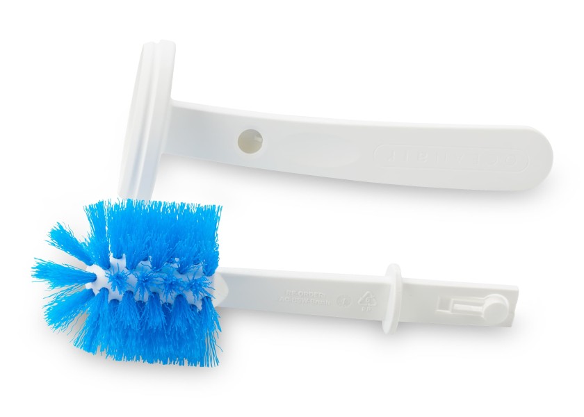 Купить Туалетный ершик Dometic Brush&Stow 9600005999 87x320x87 мм, Osculati 50.207.70 7ft.ru в интернет магазине Семь Футов