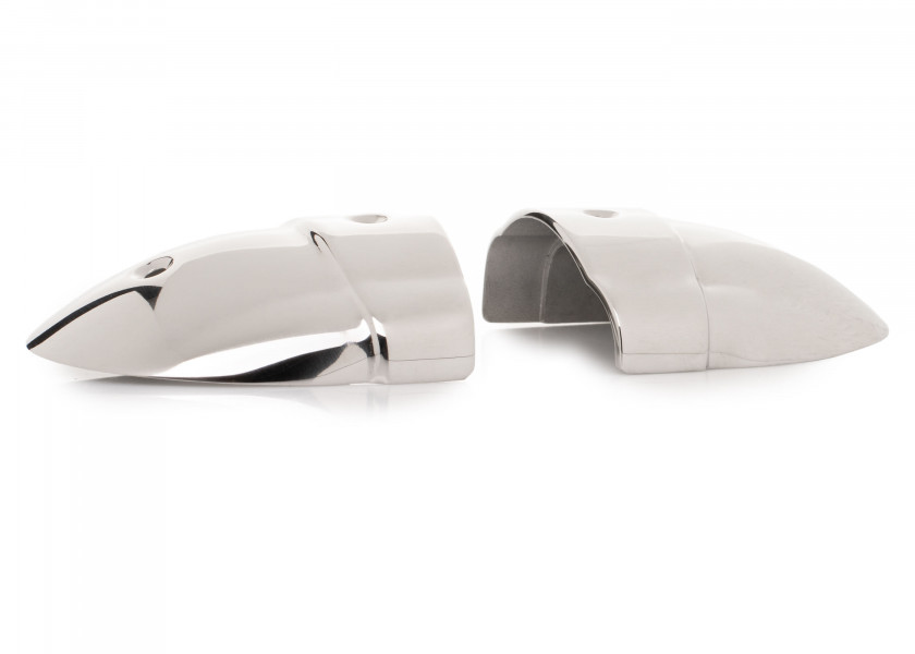 Купить TESSILMARE End Caps for SPHAERA 50 Stainless Steel Profile with PVC Base / pair 44289-bvs 7ft.ru в интернет магазине Семь Футов