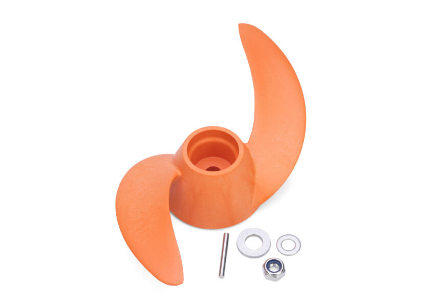 Купить TORQEEDO Propeller for Small Lightweight Boats / Travel / Ultralight / 10x6.5 34083-bvs 7ft.ru в интернет магазине Семь Футов
