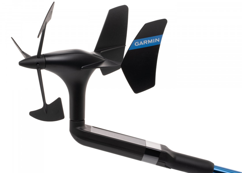 Купить Garmin 010-01616-00 GWind™ Wireless 2 Преобразователь Черный Black 7ft.ru в интернет магазине Семь Футов