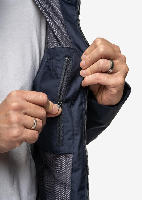 Купить GILL Мужская куртка PILOT / темно-синий / Размер одежды: S 7ft.ru в интернет магазине Семь Футов