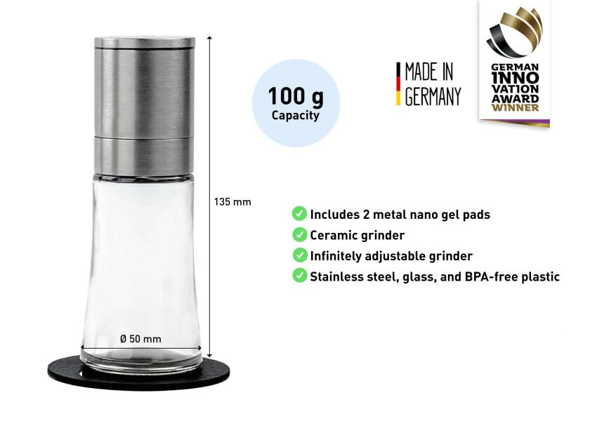 Купить SILWY GM-SP-4 Магнит-Гевюрцмюлен / 2-й комплект 7ft.ru в интернет магазине Семь Футов