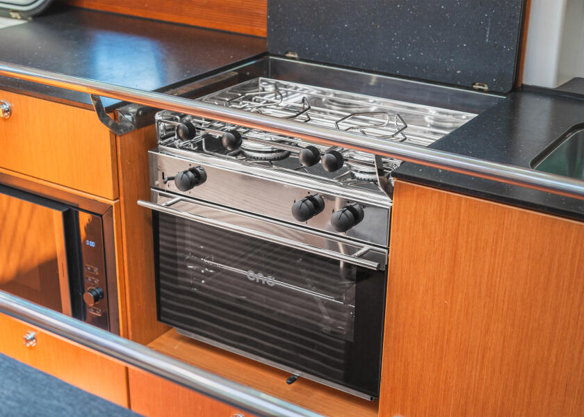 Купить ENO 112040010785 Газовая духовка Origin (THE ONE) 7ft.ru в интернет магазине Семь Футов