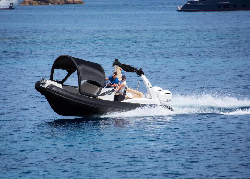 Купить DECKTENT Inflatable Bimini / size XS / black 32291-bvs 7ft.ru в интернет магазине Семь Футов