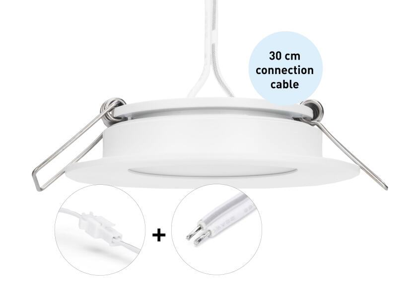 Купить SEATEC LED Ceiling Light / white 29816-bvs 7ft.ru в интернет магазине Семь Футов