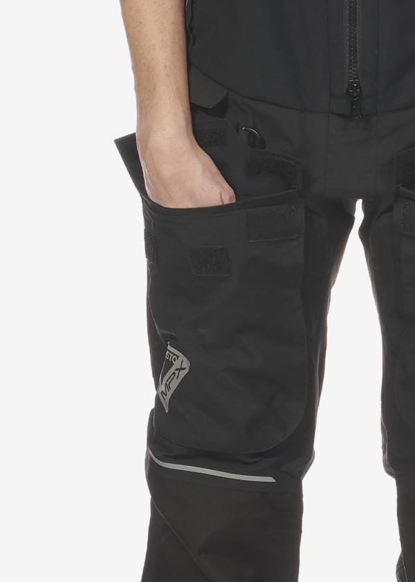 Купить MUSTO 82319_990-10 Женские брюки MPX Gore-Tex Pro Offshore 2.0 / черные / Размер одежды: 38 7ft.ru в интернет магазине Семь Футов
