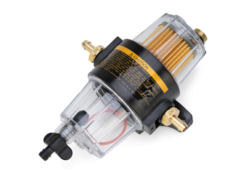 Купить Fuel pre-filter / water separator / up to 220 hp 31994-bvs 7ft.ru в интернет магазине Семь Футов